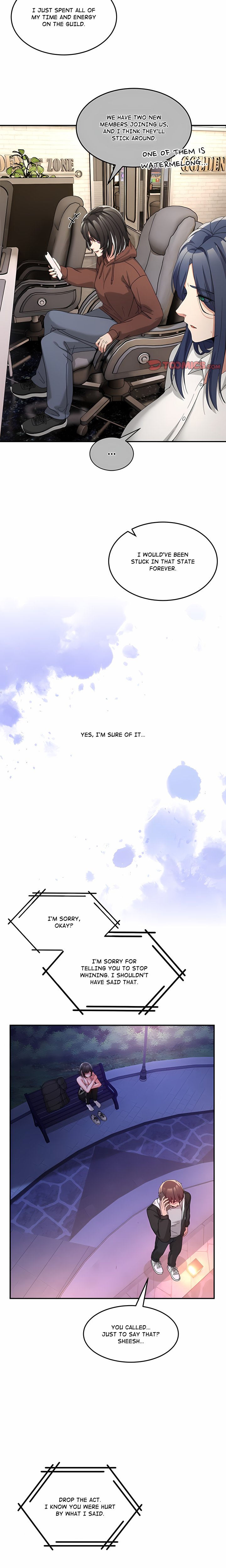 No Men Allowed Chapter 64 - Page 23