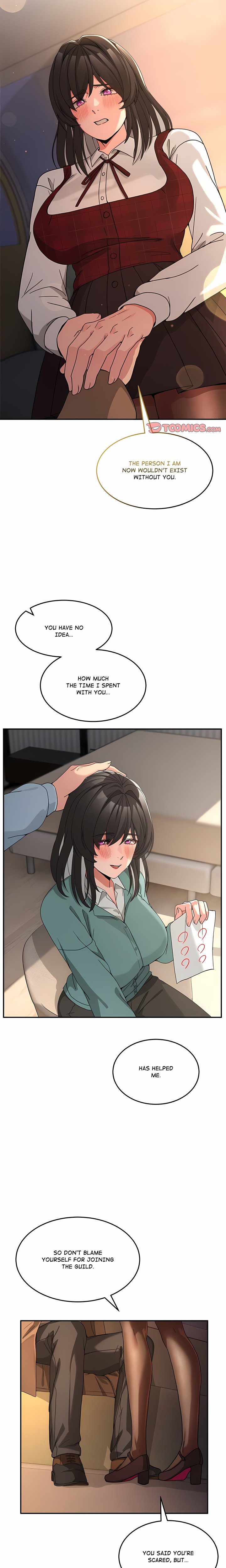 No Men Allowed Chapter 64 - Page 28