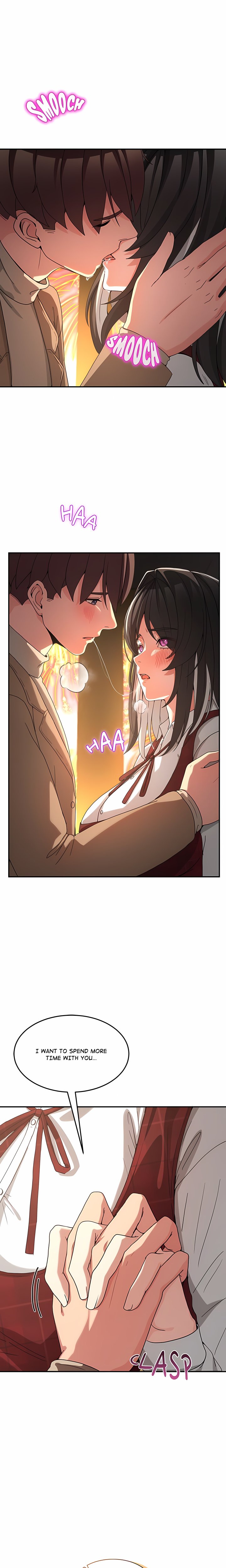 No Men Allowed Chapter 64 - Page 30