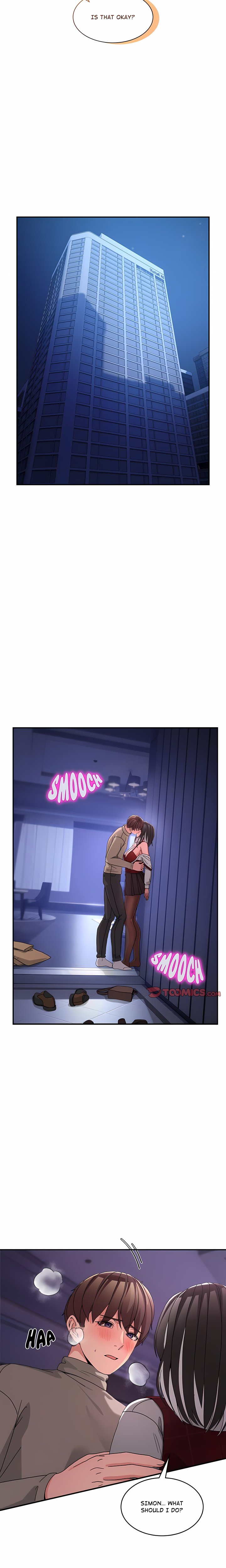 No Men Allowed Chapter 64 - Page 31