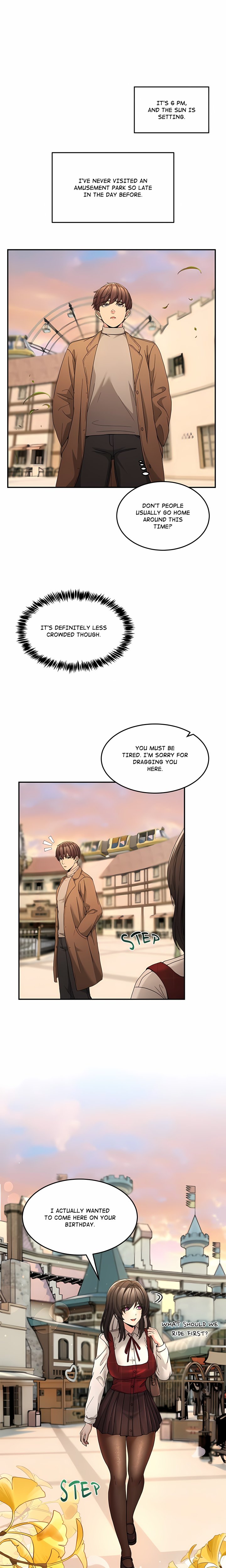 No Men Allowed Chapter 64 - Page 5