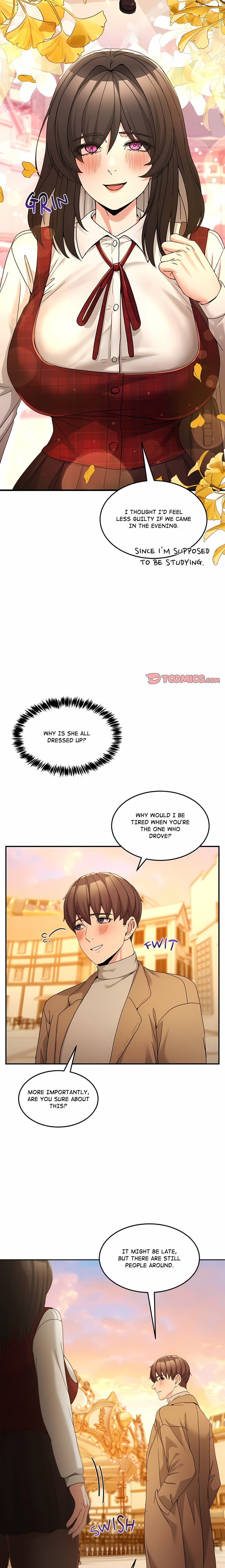 No Men Allowed Chapter 64 - Page 6