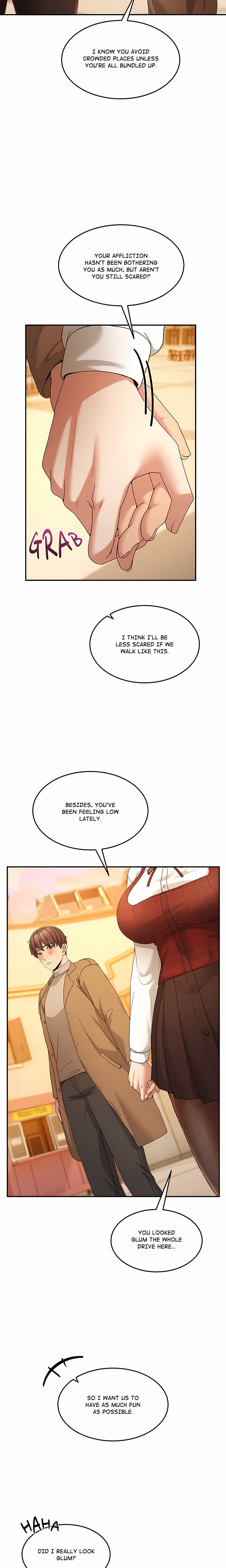 No Men Allowed Chapter 64 - Page 7
