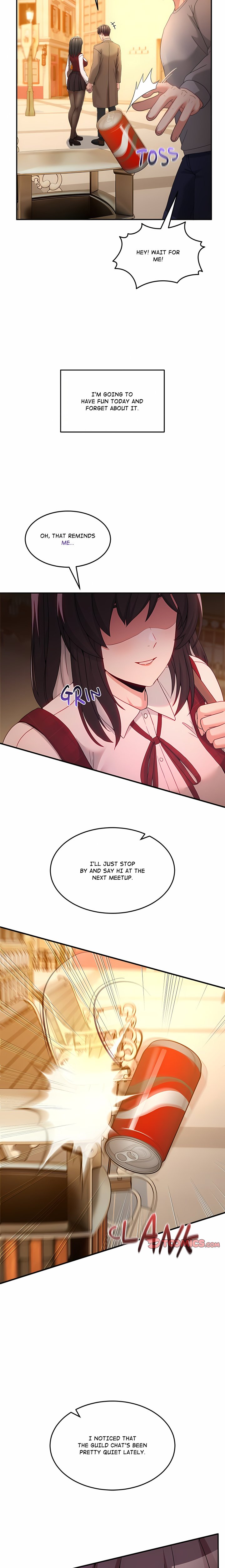 No Men Allowed Chapter 64 - Page 9