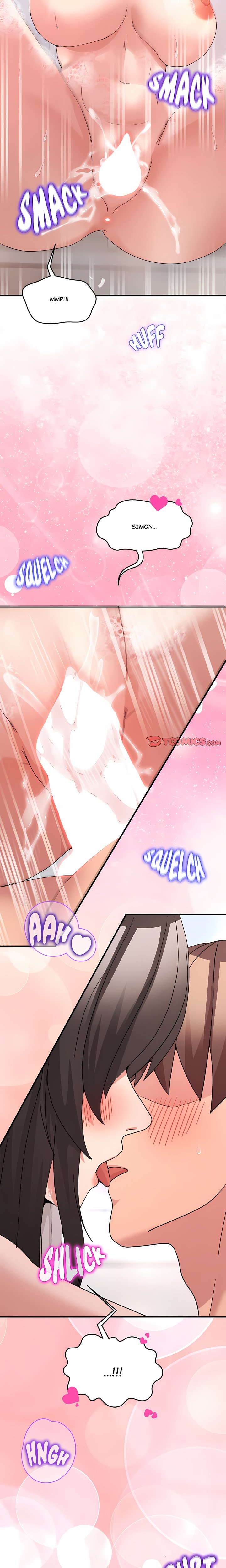 No Men Allowed Chapter 67 - Page 11
