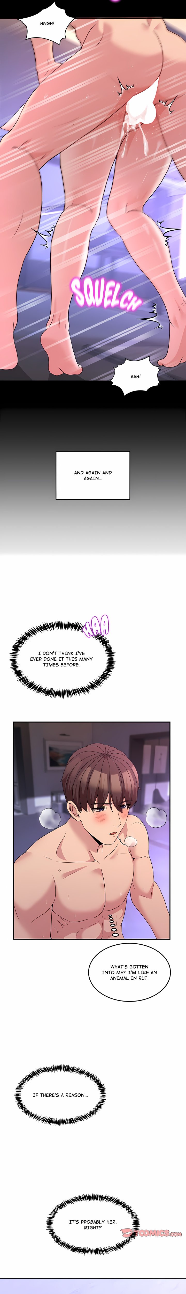 No Men Allowed Chapter 67 - Page 15