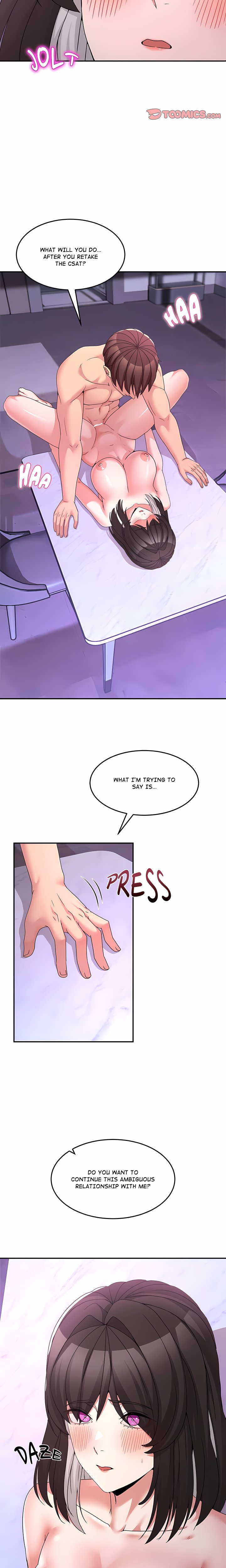 No Men Allowed Chapter 67 - Page 17