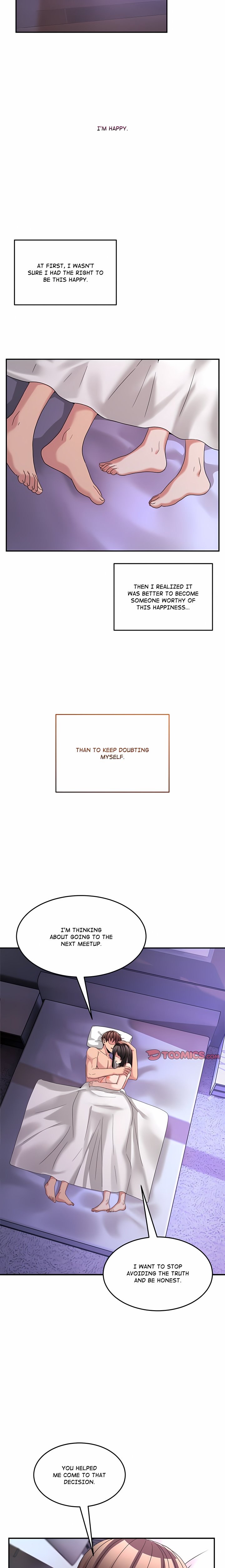 No Men Allowed Chapter 67 - Page 22