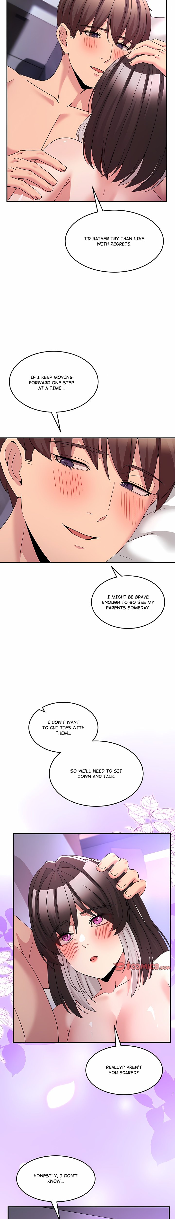 No Men Allowed Chapter 67 - Page 23