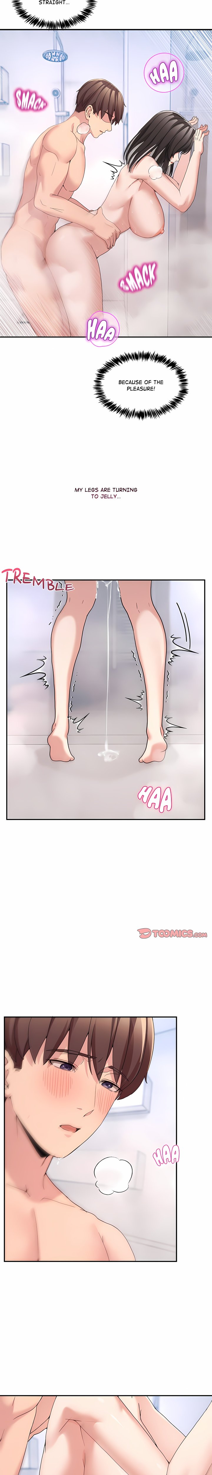 No Men Allowed Chapter 67 - Page 3