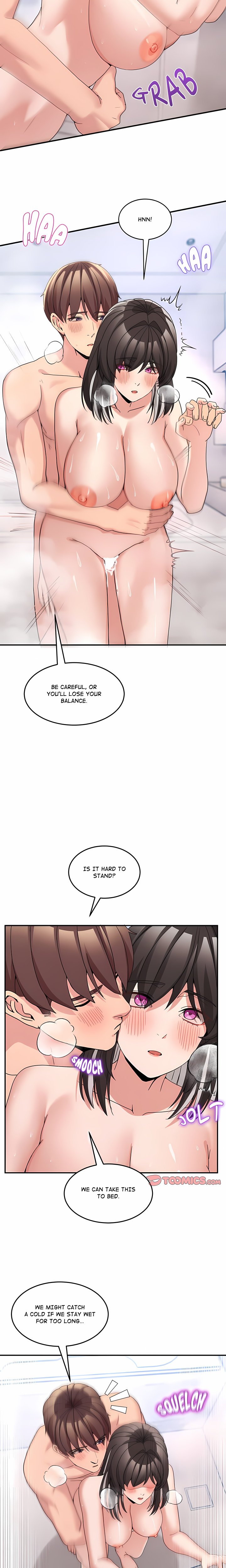 No Men Allowed Chapter 67 - Page 4