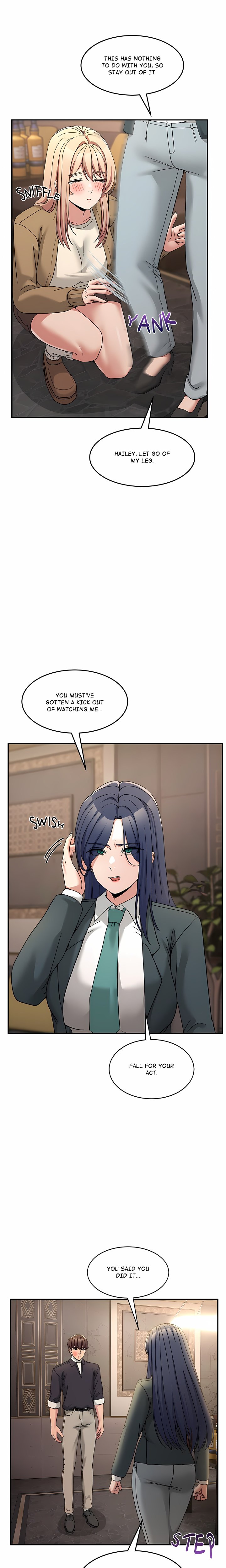 No Men Allowed Chapter 69 - Page 10