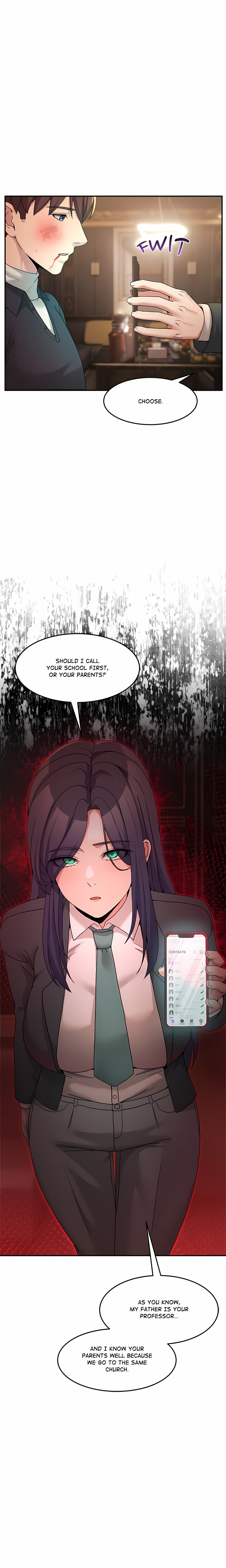 No Men Allowed Chapter 69 - Page 12