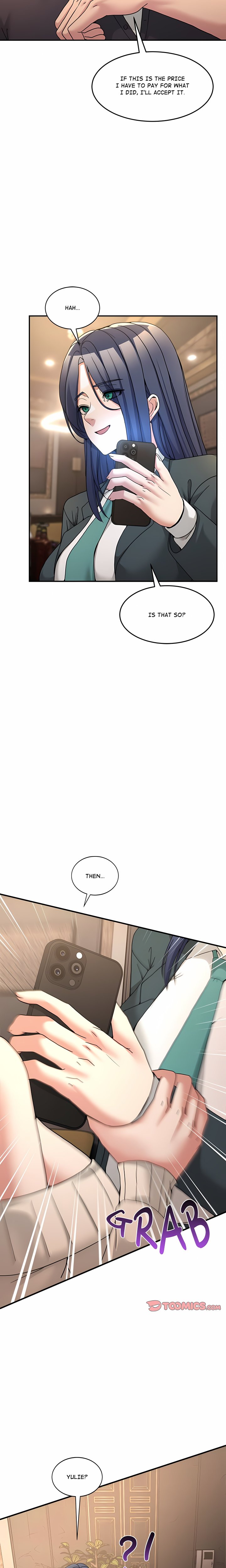 No Men Allowed Chapter 69 - Page 14