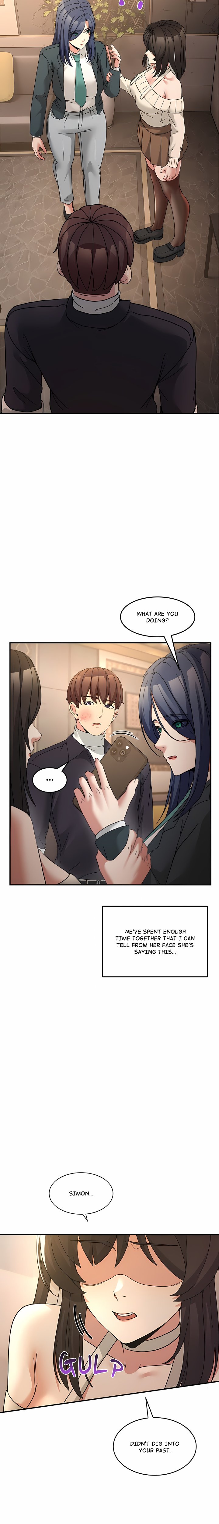 No Men Allowed Chapter 69 - Page 15