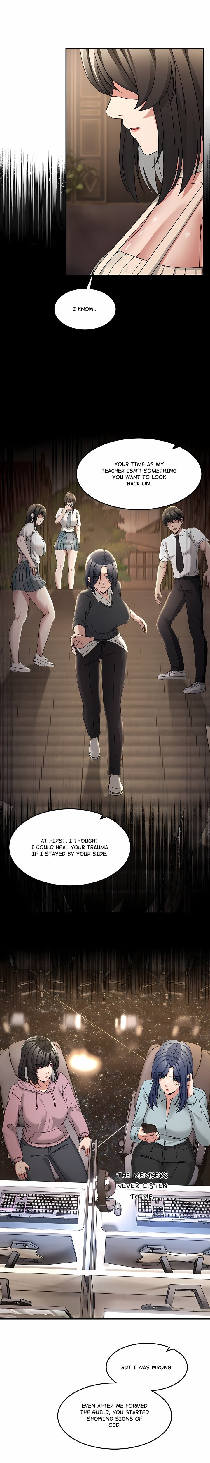 No Men Allowed Chapter 69 - Page 17