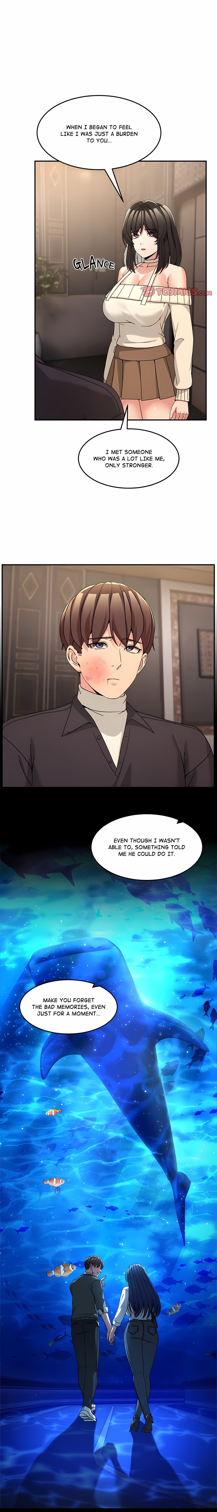 No Men Allowed Chapter 69 - Page 18