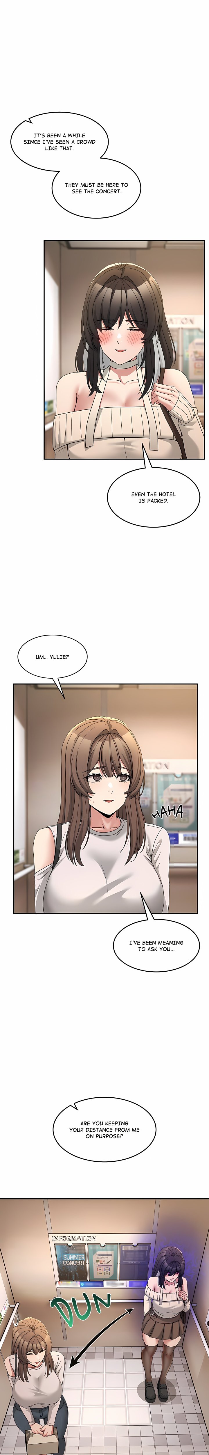 No Men Allowed Chapter 69 - Page 2