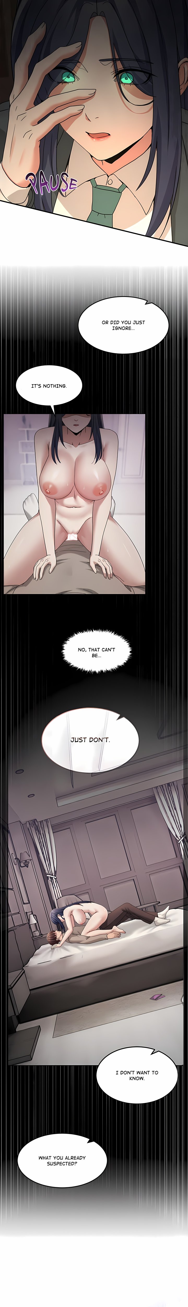 No Men Allowed Chapter 69 - Page 20