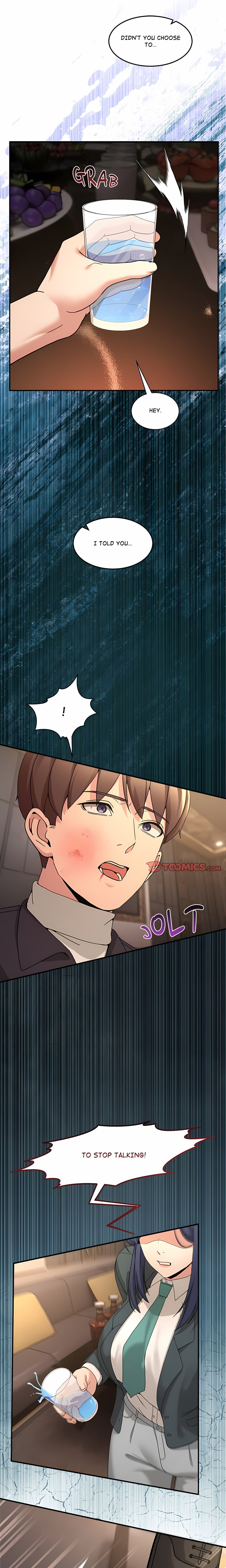No Men Allowed Chapter 69 - Page 21