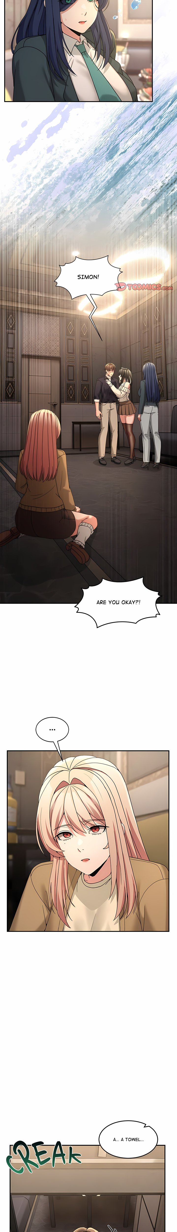 No Men Allowed Chapter 69 - Page 23