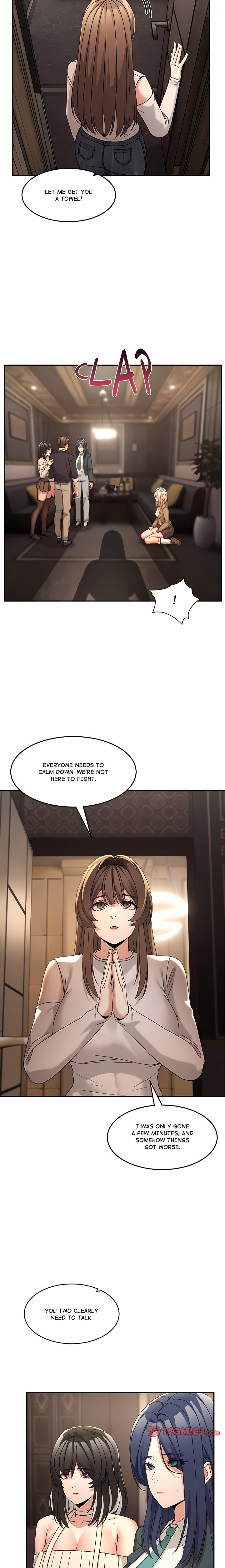 No Men Allowed Chapter 69 - Page 24