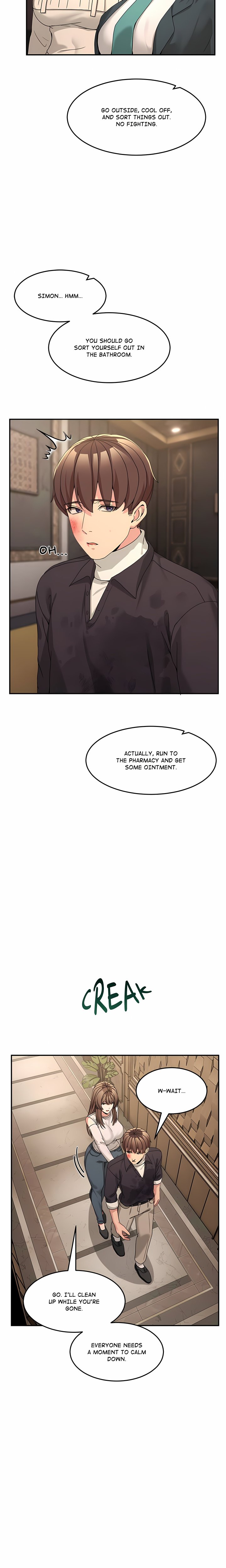 No Men Allowed Chapter 69 - Page 25