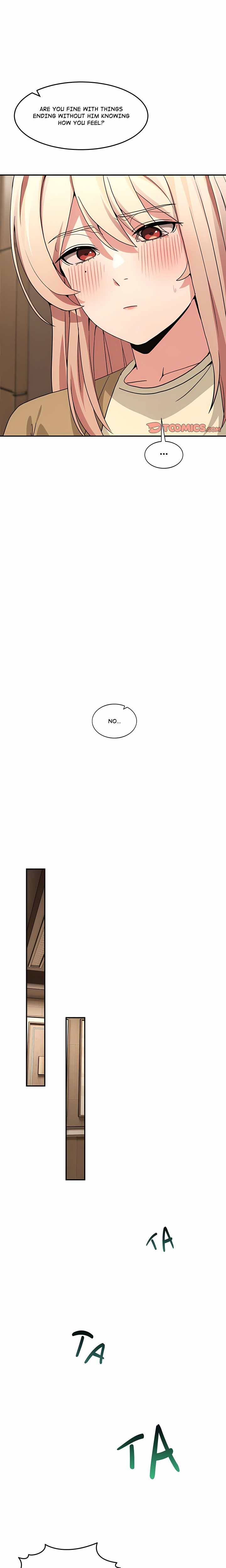 No Men Allowed Chapter 69 - Page 28