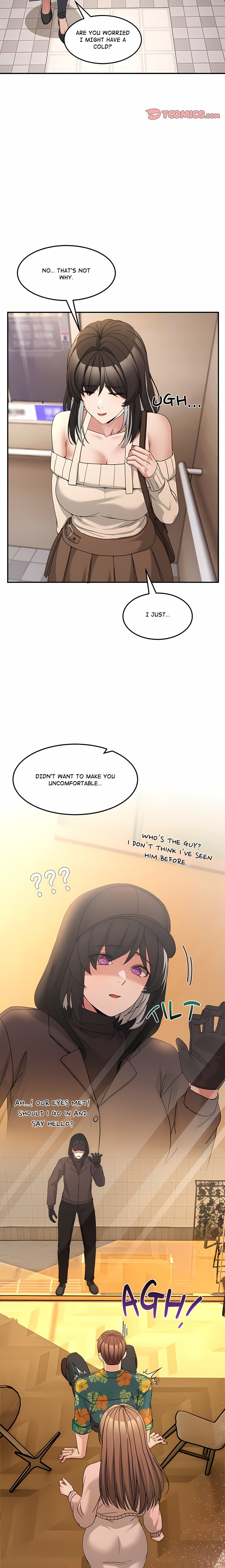 No Men Allowed Chapter 69 - Page 3