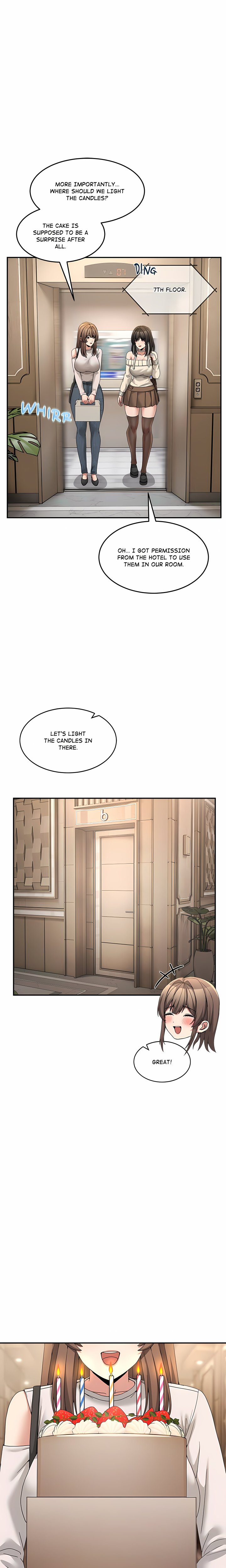 No Men Allowed Chapter 69 - Page 5