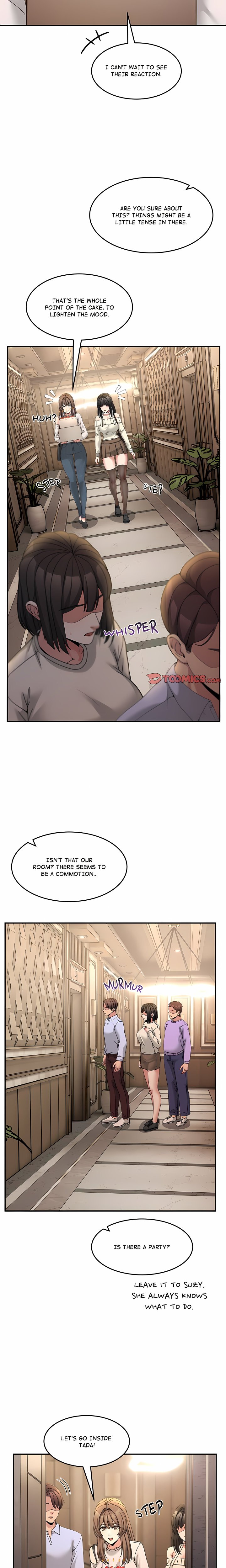 No Men Allowed Chapter 69 - Page 6