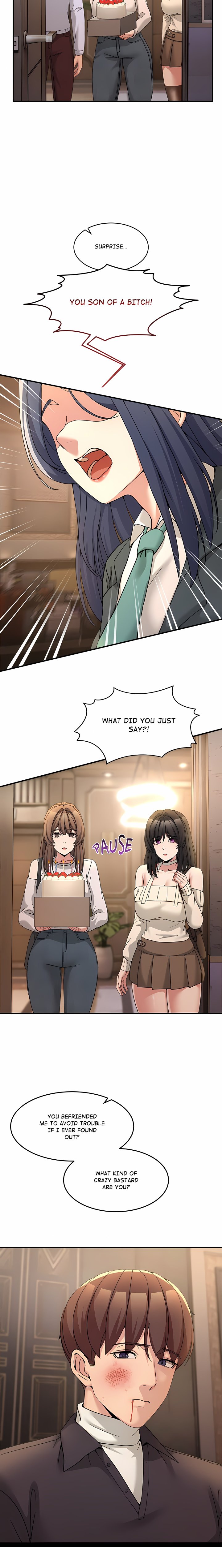 No Men Allowed Chapter 69 - Page 7