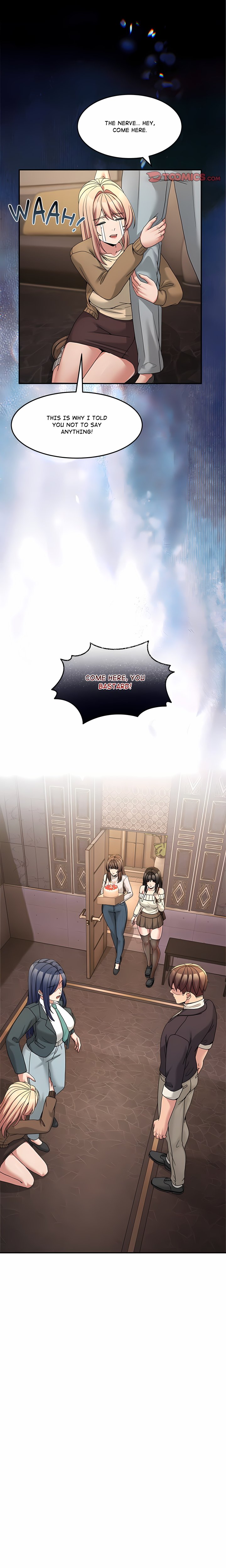 No Men Allowed Chapter 69 - Page 8