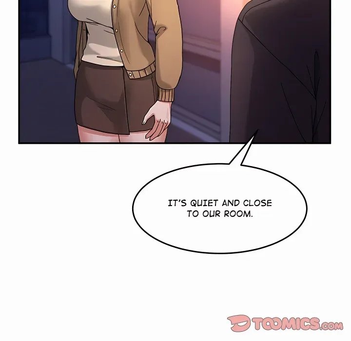 No Men Allowed Chapter 70 - Page 34