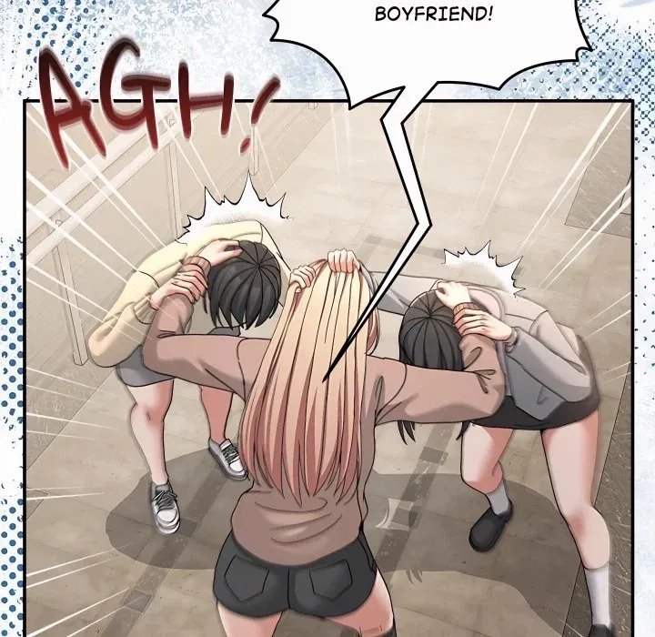 No Men Allowed Chapter 70 - Page 91