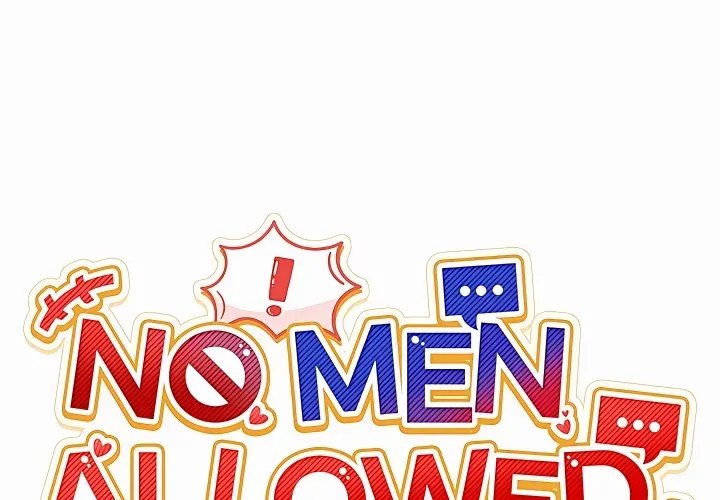 No Men Allowed Chapter 71 - Page 1