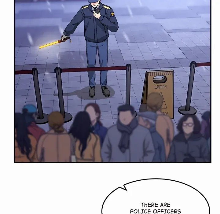 No Men Allowed Chapter 71 - Page 104