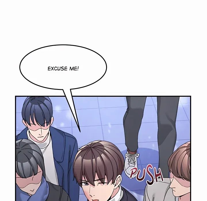 No Men Allowed Chapter 71 - Page 111