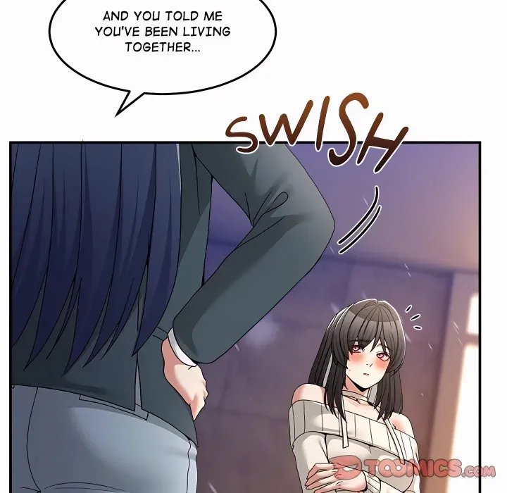 No Men Allowed Chapter 71 - Page 36