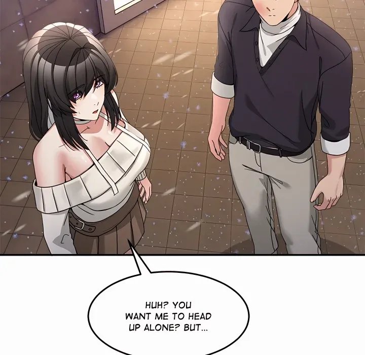 No Men Allowed Chapter 71 - Page 74