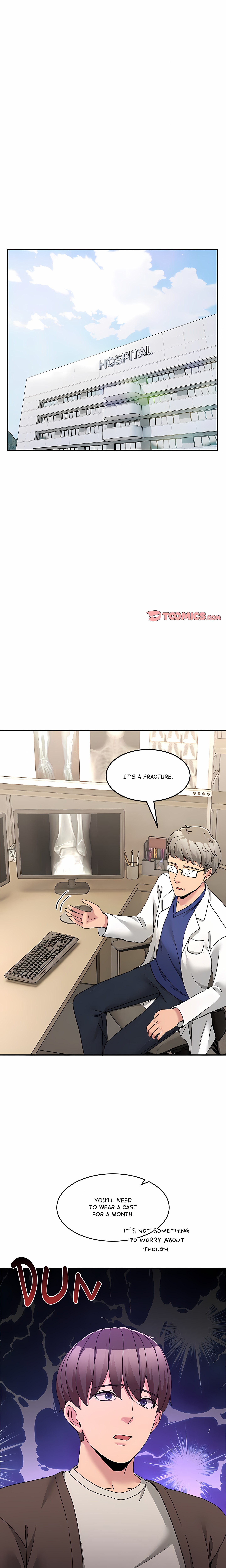 No Men Allowed Chapter 72 - Page 1