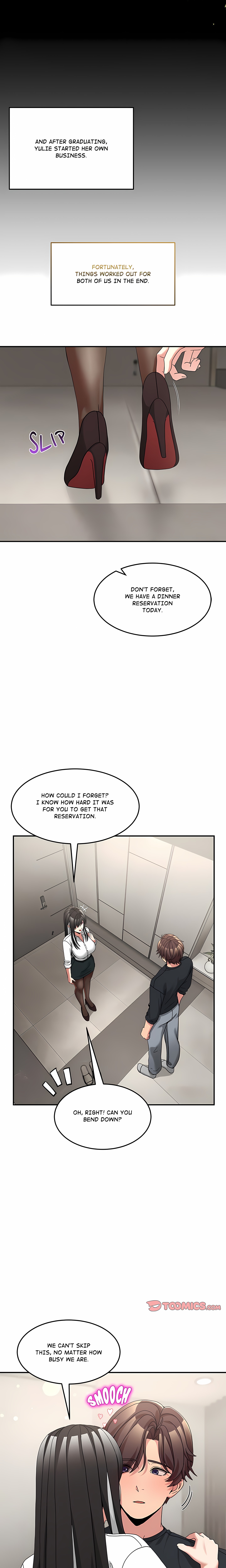 No Men Allowed Chapter 72 - Page 14