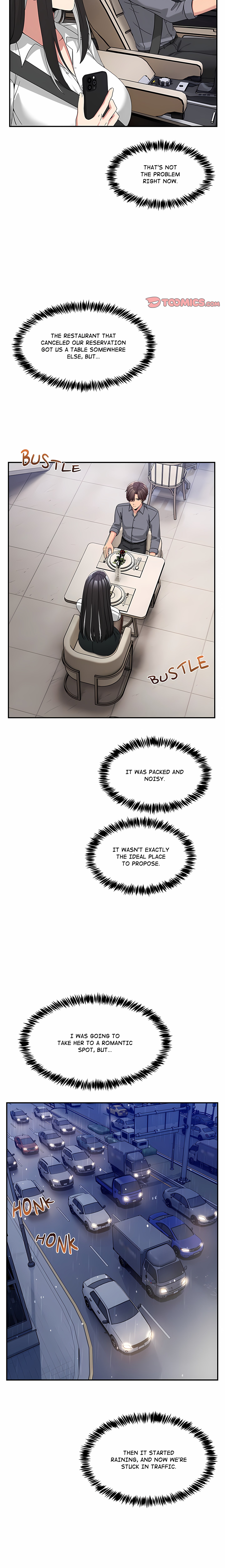 No Men Allowed Chapter 72 - Page 18