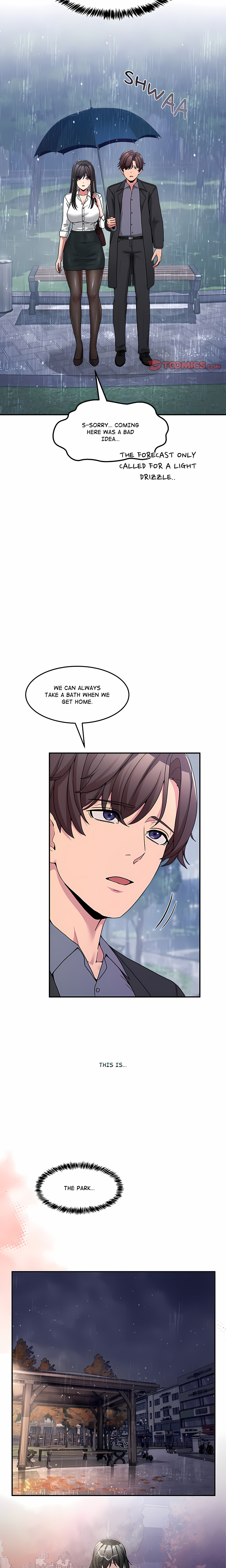 No Men Allowed Chapter 72 - Page 23