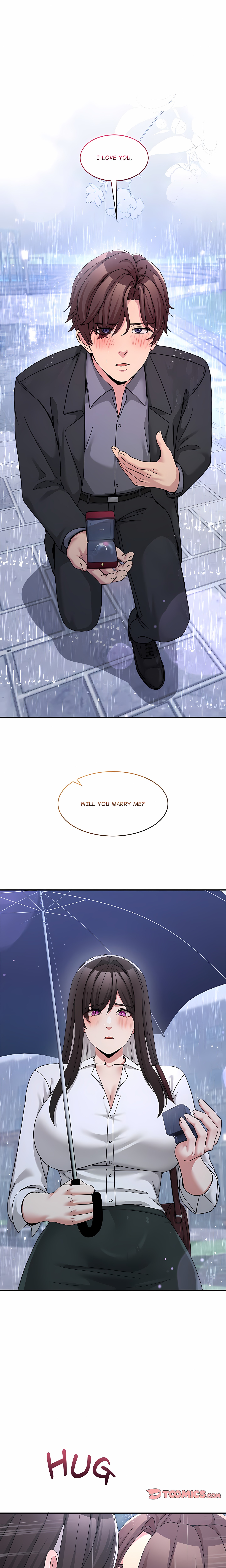 No Men Allowed Chapter 72 - Page 29