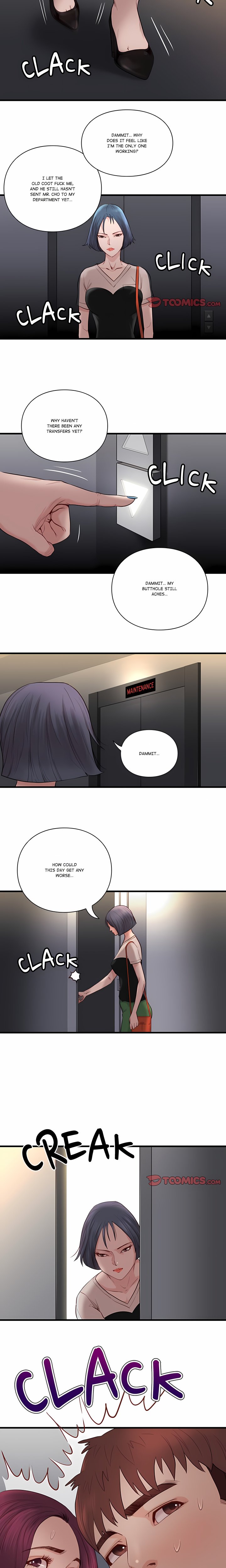 Unbreakable Chapter 18 - Page 11