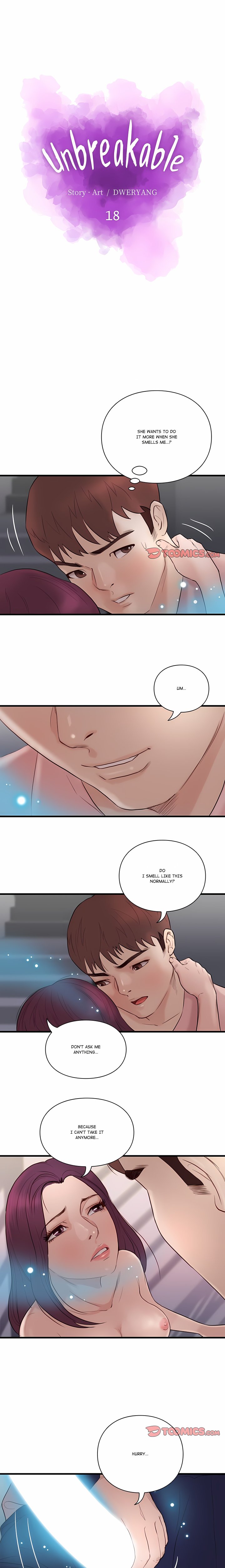 Unbreakable Chapter 18 - Page 3