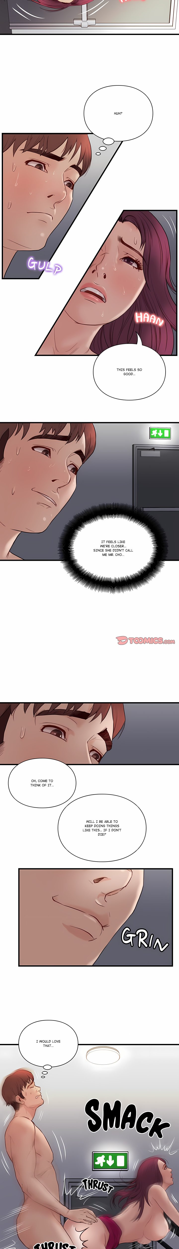 Unbreakable Chapter 18 - Page 9