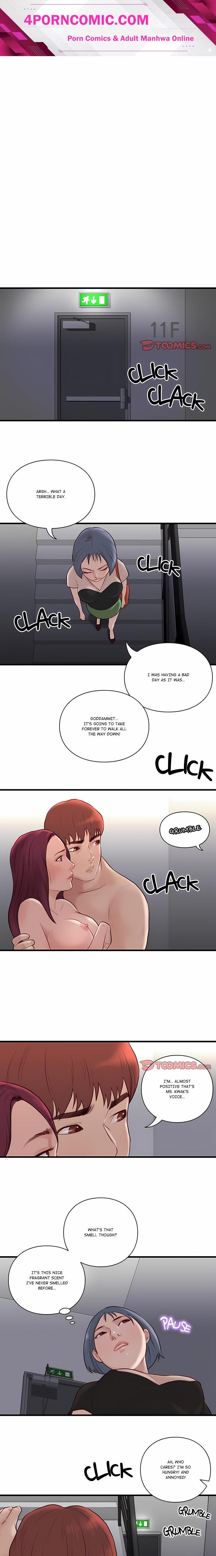 Unbreakable Chapter 19 - Page 1