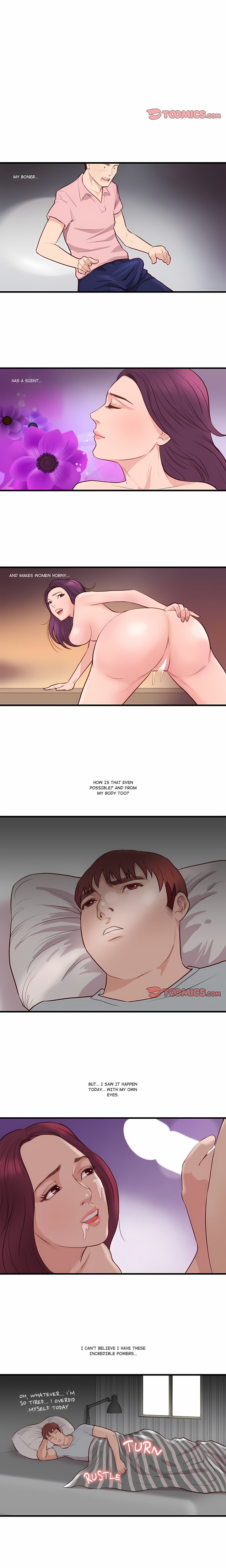 Unbreakable Chapter 19 - Page 10